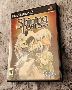 Shining Tears - Sony PlayStation 2/PS2 Excellent Condition. No Manual FAST SHIP