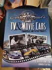 Gene Winfield signed TV & Movie Cars Commercials And Special Projects Book