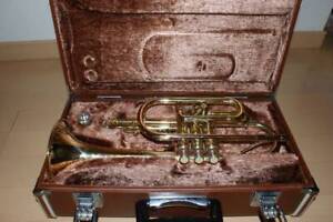 YAMAHA YCR-2311 Cornet Trumpet with Case
