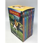 Yakari Integrale Saison 1 2 Box Set 6 DVD Coffret French Francais Animation PAL