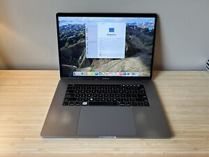 New ListingApple MacBook Pro 2019 15-inch (2.3GHz 8-Core i9, 16GB, 500GB, RX560X)