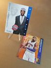 2012 Prestige Rookie and 2015 Panini Gold Standard #86 Andre Drummond /299