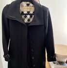 Burberry trench coat size 0