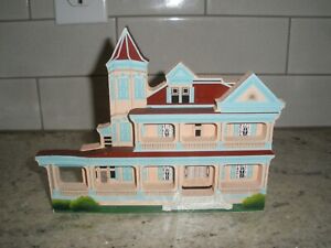SHEILA'S COLLECTIBLE SOUTHERNMOST HOUSE KEY WEST FLORIDA (S1)