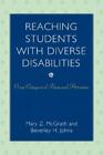Mary Z. McGrath Beverle Reaching Students with Diverse Di (Hardback) (UK IMPORT)