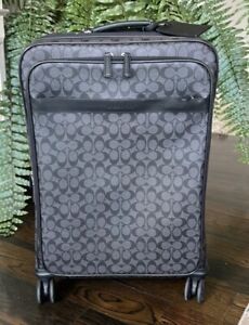 Coach Suitcase