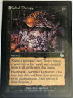 mtg magic cabal therapy judgment ENGLISH coterie therapy judgment 4 available