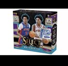 2023-24 Panini Select Basketball FOTL Hobby Box First off the Line 1st - Sealed