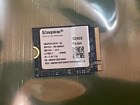 Kingston 1TB 2230 SSD M.2 NVMe PCIe Gen4 OM3PGP41024P Warranty