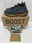 Mens  Adidas Yeezy Boost 380 'Covellite' Athletic Sneakers Size - 7  Used W/Box