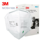 3M 5 Pcs 9502+ N95 MEDICAL Face Mask Cover Protection Respirator Masks KN95