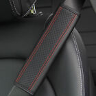 1Pc Car Seat Belt Cover Pads Safety Shoulder Cushion Cover Strap Pad Accessories (For: Lexus IS350)