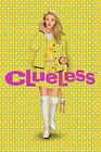 1995 Clueless Movie Poster 11X17 Cher Tai Alicia Silverstone Brittany Murphy 🍿