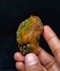 Ethopian opal rough big large jumbo size 180 carat collector piece Raw Opal /