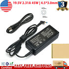 45W Power Adapter Laptop Charger for HP Stream 11, 13, 14 Series Power Supply