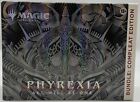 Magic The Gathering MTG Phyrexia All Will Be One Bundle: Compleat Edition