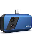 New ListingTOPDON TC001PLUS Dual Lens Thermal Camera 256x192 IR High Resolution Ultra-Clear