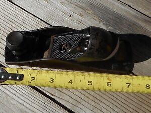 Antique Lakeside 7 inch Hand Planer....Made in U.S.A.