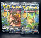 Pokemon SEALED Sun and Moon Ultra Prism Booster Pack - From Collection Box