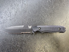 Benchmade Nimravus Knife 4.5