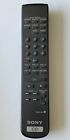 Remote control for Sony CDx5 player / RM-DC355