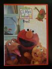 Elmo's World Pets KIDS DVD COMPLETE WITH CASE & COVER ART BUY 2 GET 1 FREE