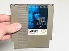 Total Recall - Authentic Nintendo NES Game - Tested