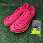 Nike Air Zoom Maxfly Hyper Pink Track Spikes DH5359-600 Men's Size 12.5