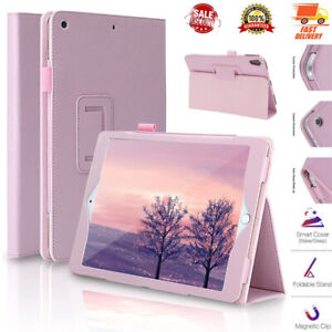 Tablet Case For iPad 10th 9th 8th 7th 6th 5th Generation Flip Leather Stand Case