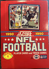 1990 Score NFL Football SERIES 1 Wax Box 36 Sealed Packs