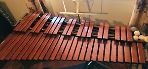 marimba made by Deagan; heirloom
