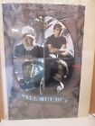 2005 Fall out boy poster rock band  16562
