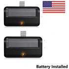 891LM Remote only for Yellow Learn Button of Liftmaster Garage Door Opener 2Pack