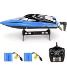 H108 Hi-Speed Electric Power R/C Racing Boat RTF 20 MP/H Incl Battery & Charger