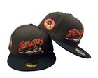 Buffalo Bisons NewEra 59FIFTY Fitted Hat cap Side Patch