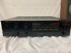 Vintage 1980s Nakamichi TA-2A High Def Tuner amp STASIS Stereo Receiver 50WPC