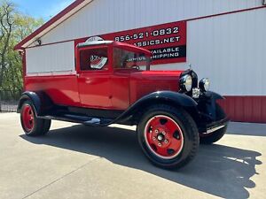 1931 Ford Model AA Fully Restored - Great Promotional Truck