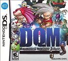 Dragon Quest Monsters: Joker (Nintendo DS, 2007) Sealed. Brand New