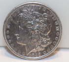 New Listing1893  Morgan Silver Dollar $1 XF (Cleaned) Key Date