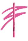 NYX PROFESSIONAL MAKEUP Epic Wear Liner Stick Long-Lasting Eyeliner Pink Spirit