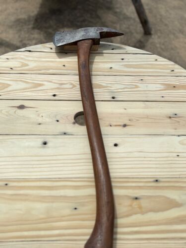 Vintage Fire Axe. Unknown brand. Approximately 5 lbs.