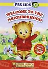 Daniel Tiger: Welcome to the Neighborhood (DVD)New