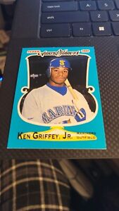 1990 Fleer Baseball Award Winners Ken Griffey Jr. #16