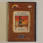 Reading Rainbow - The Legend Of The Indian Paintbrush DVD 2003 PBS RARE OOP