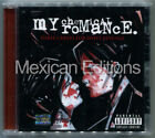 My Chemical Romance Three Cheers For Sweet Revenge Mexican Edition CD