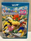 Mario Party 10 JAPAN-LOCKED Nintendo Wii U Japanese
