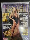 Interviewing Jenna DVD OOP New Magazine Assignment Erotic Drama Peach Sealed Bb1