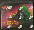 THRONE OF ELDRAINE COLLECTOR BOOSTERS SEALED BOX