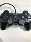 Playstation 2 OEM Dual Shock 2 Wired Controller Tested And Working
