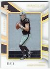 New Listing2023 Panini Immaculate Aidan O’Connell Clearly Rookie Jerseys Prime 05/10